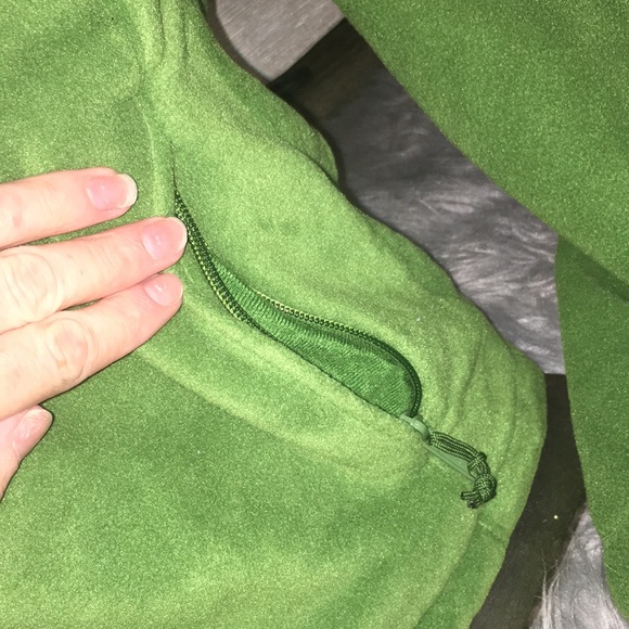 Columbia green zip up jacket - Picture 4 of 6